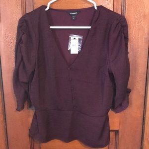 Express blouse